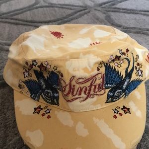 Sinful hat